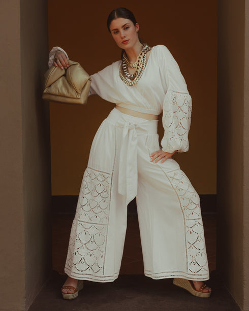 Leyenda Blouse
